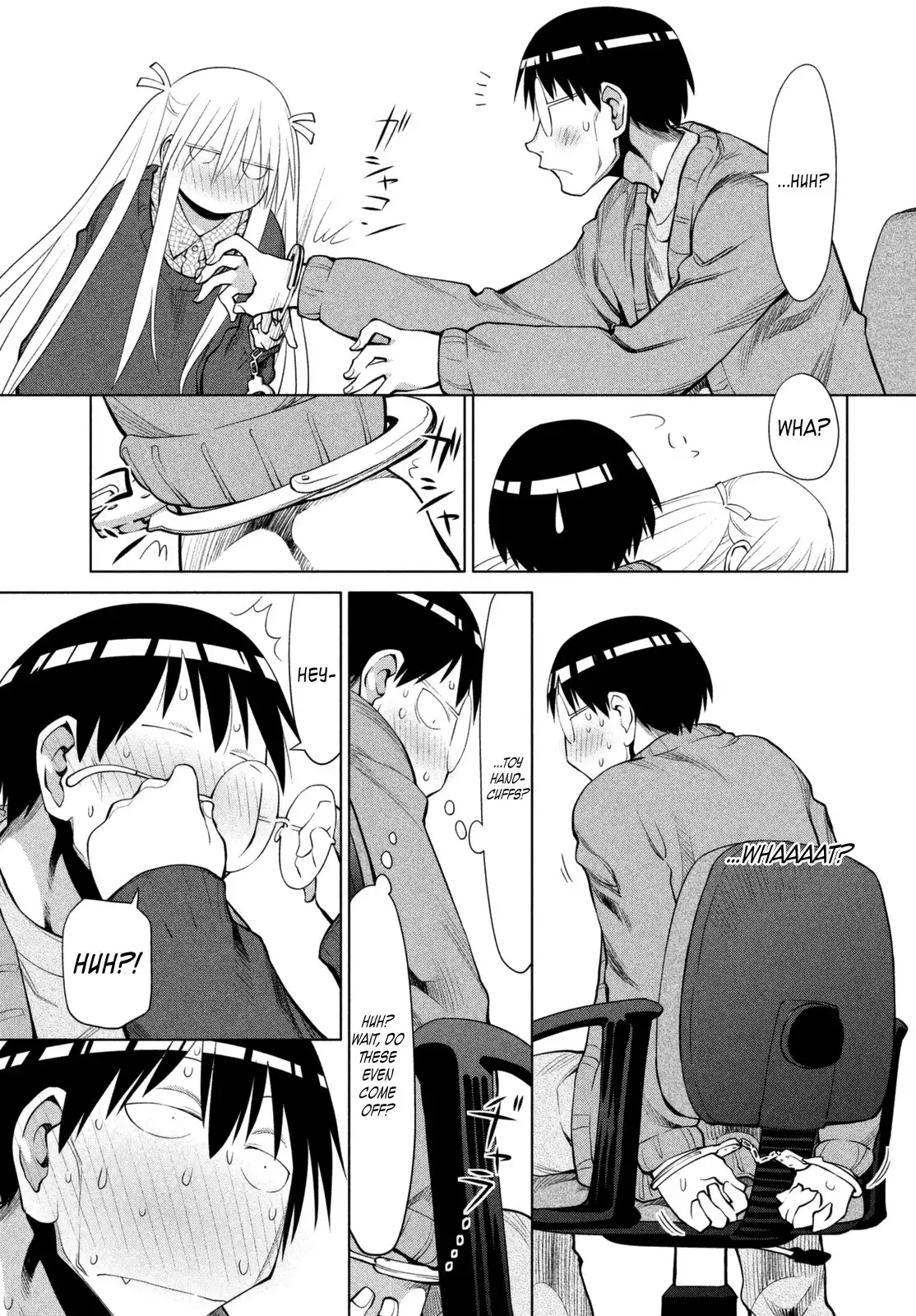 Genshiken Nidaime Chapter 105 11